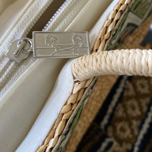 SUN N’ SAND Woven & Fabric Shoulder Bag - Picture 15 of 16